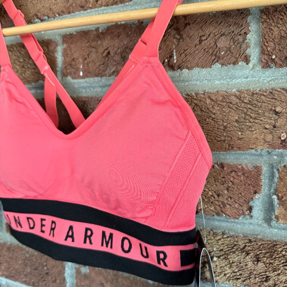 under armour sports bras * new with tags * XS & Small * set of two - Picture 13 of 16